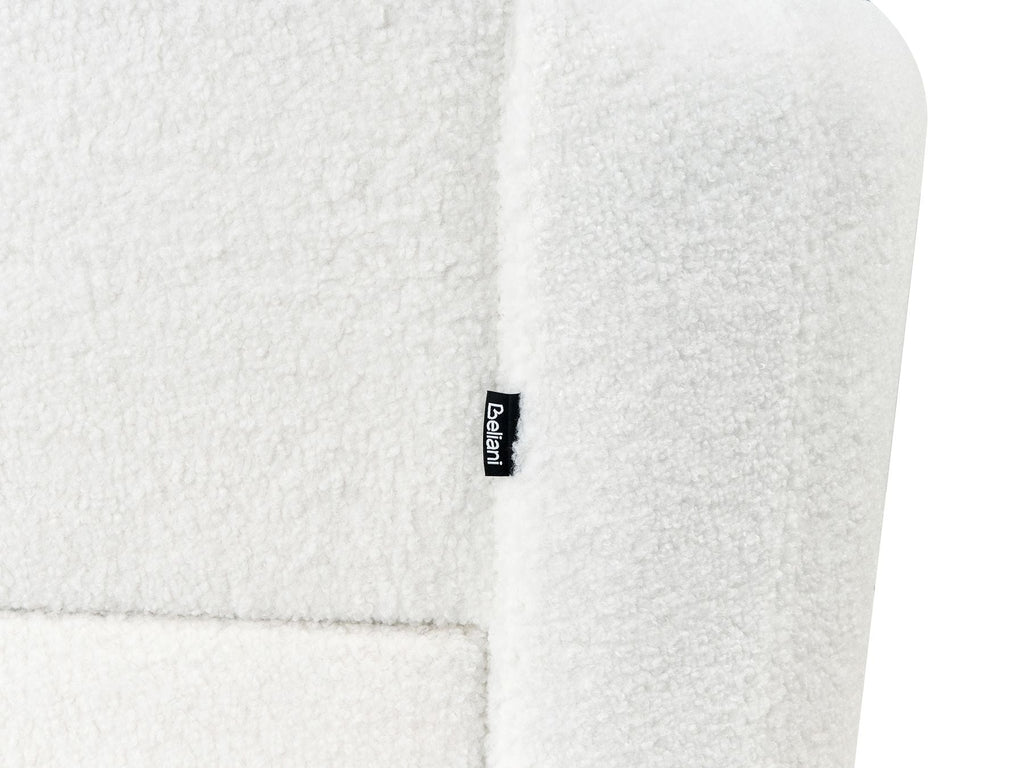 Sofa TROSA Boucle White 3 Seater