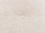 3 Seater Boucle Sofa Beige TUVE