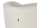 Velvet Sofa Beige SAVAR