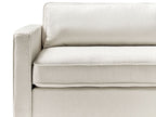 3 Seater Boucle Sofa Off-White VINSTRA