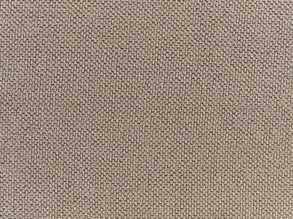 3 seater fabric sofa taupe vinstra