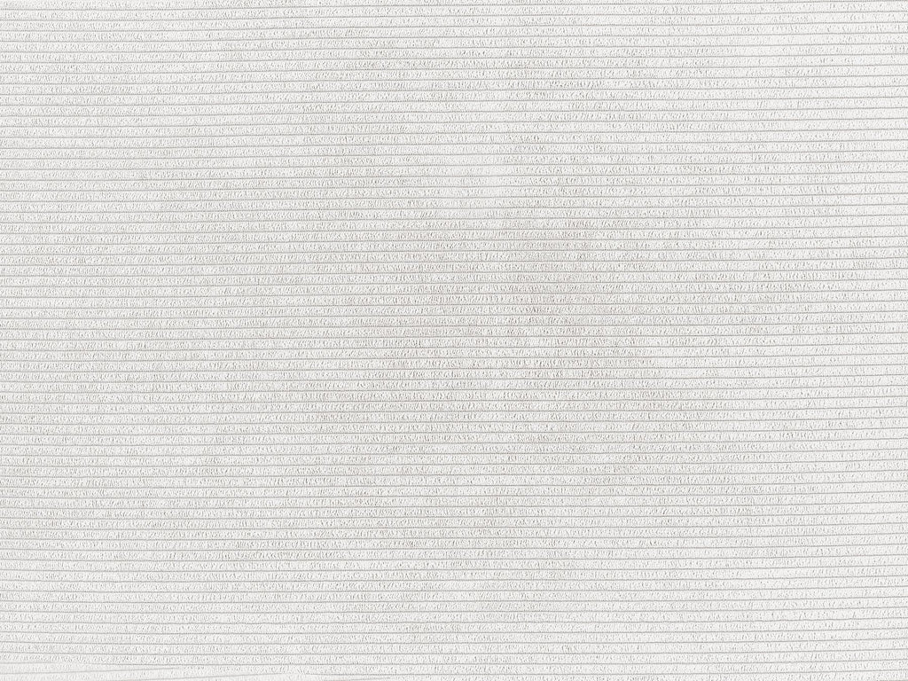 Modular Sofa FALSTERBO Corduroy Off-White with Ottoman 3 Seater