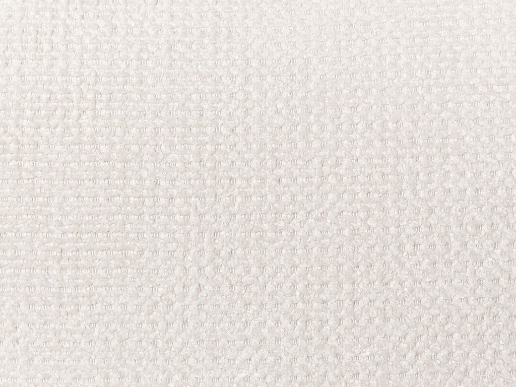 3 Seater Fabric Sofa White FLORO