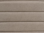2 Seater Fabric Sofa Taupe HOFN
