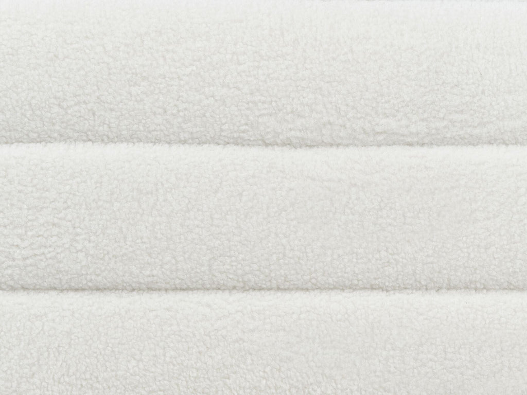 2 Seater Boucle Sofa Off-White HOFN