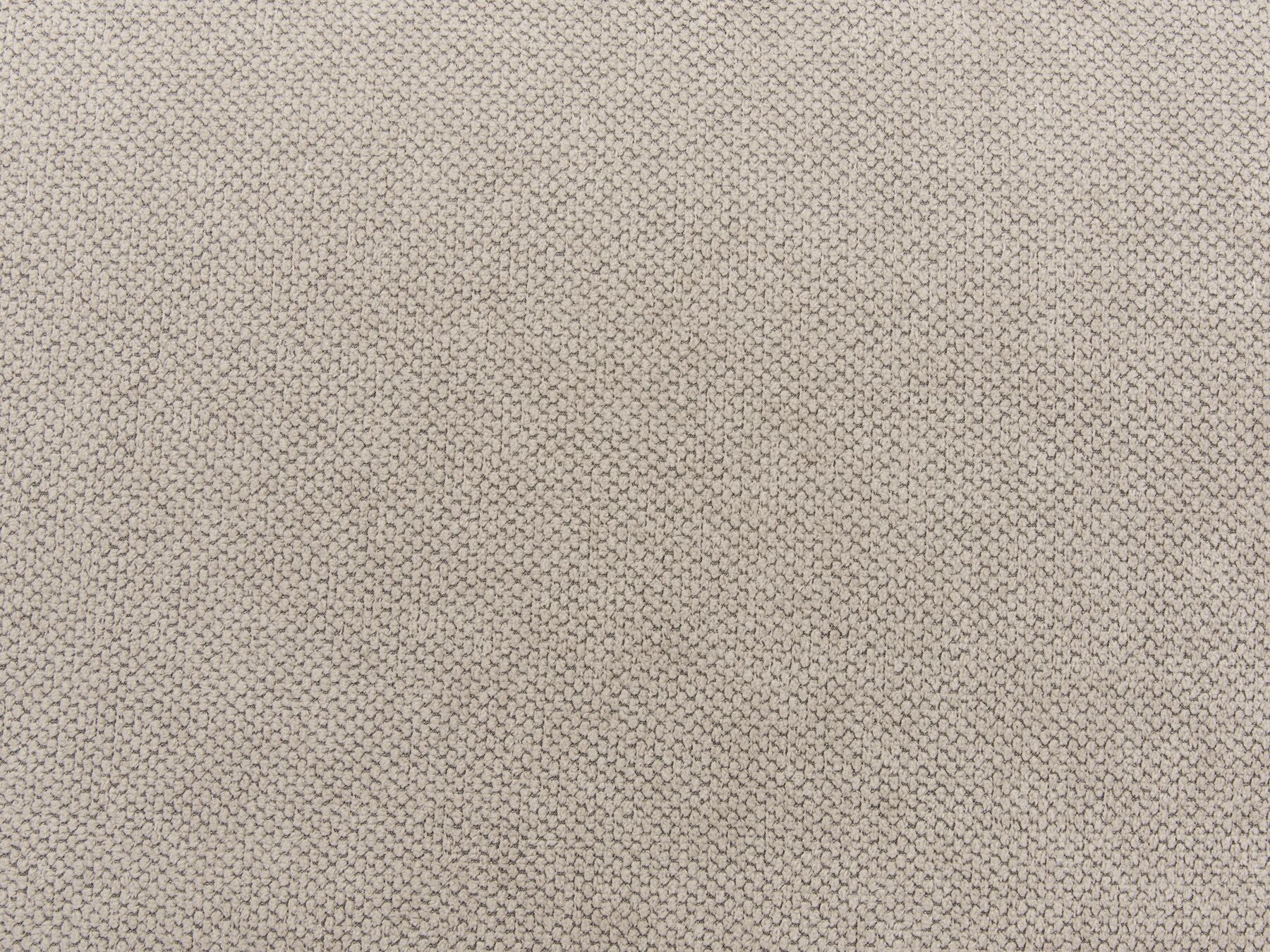 Fabric Sofa Taupe AKRANES