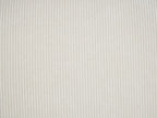 3 Seater Corduroy Sofa White ASKIM