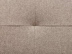 Corner Sofa NORREA Fabric Beige 5 Seater Left Hand