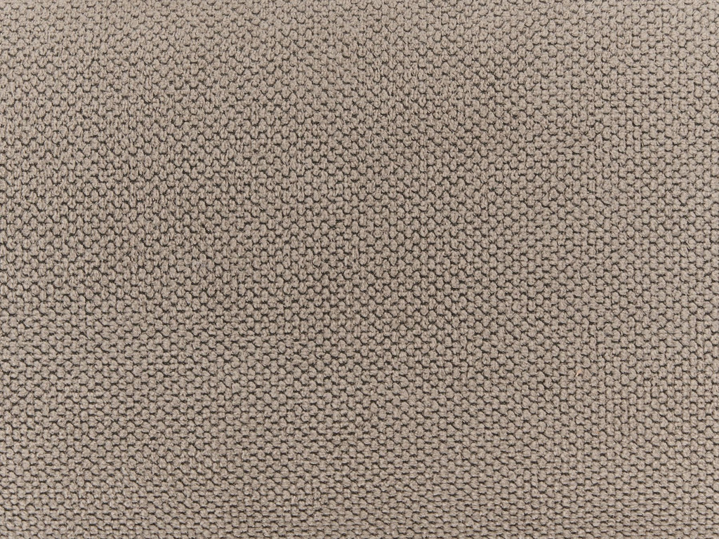 3 Seater Fabric Sofa Taupe LOEN