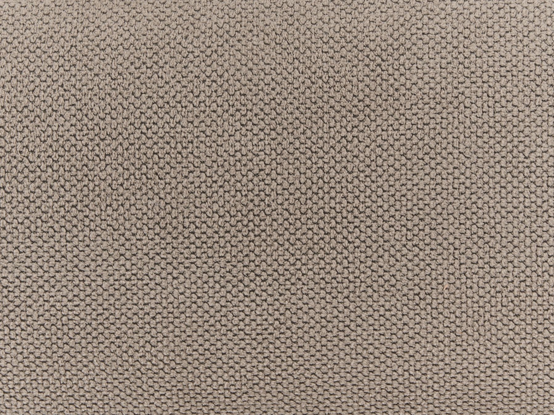 3 Seater Fabric Sofa Taupe LOEN