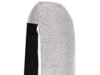 2 Seater Fabric Sofa Grey SIGGARD