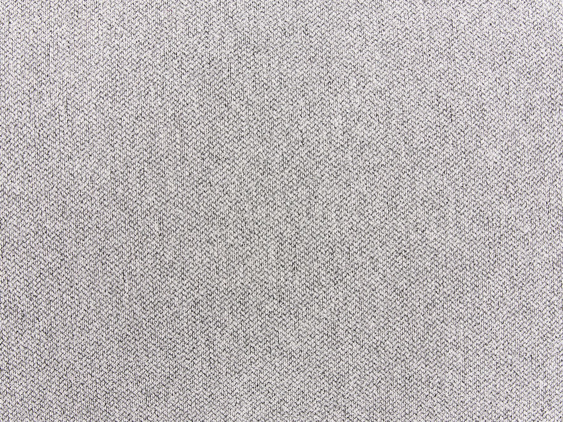 2 Seater Fabric Sofa Grey SIGGARD