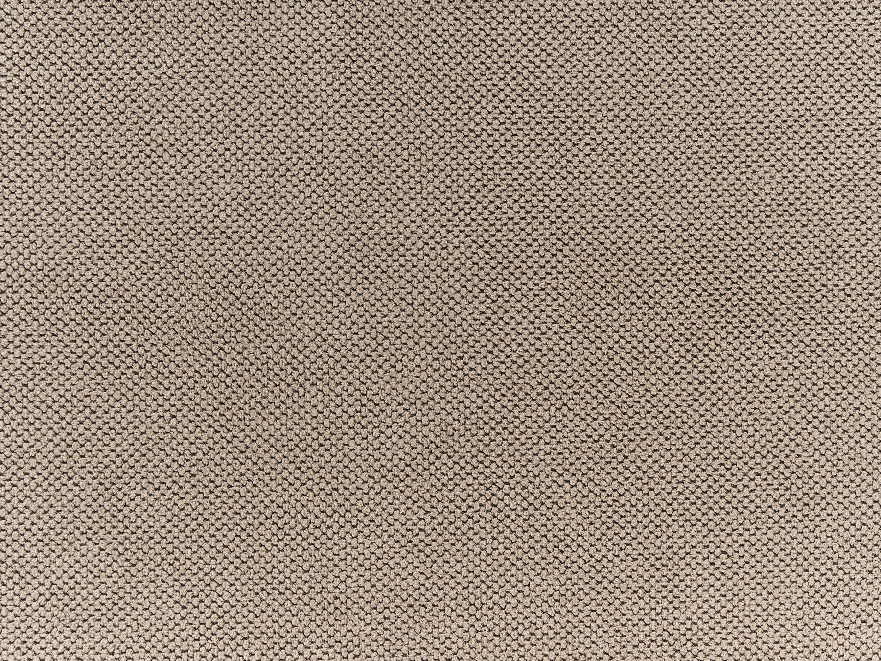 3 Seater Fabric Sofa Taupe SIGGARD