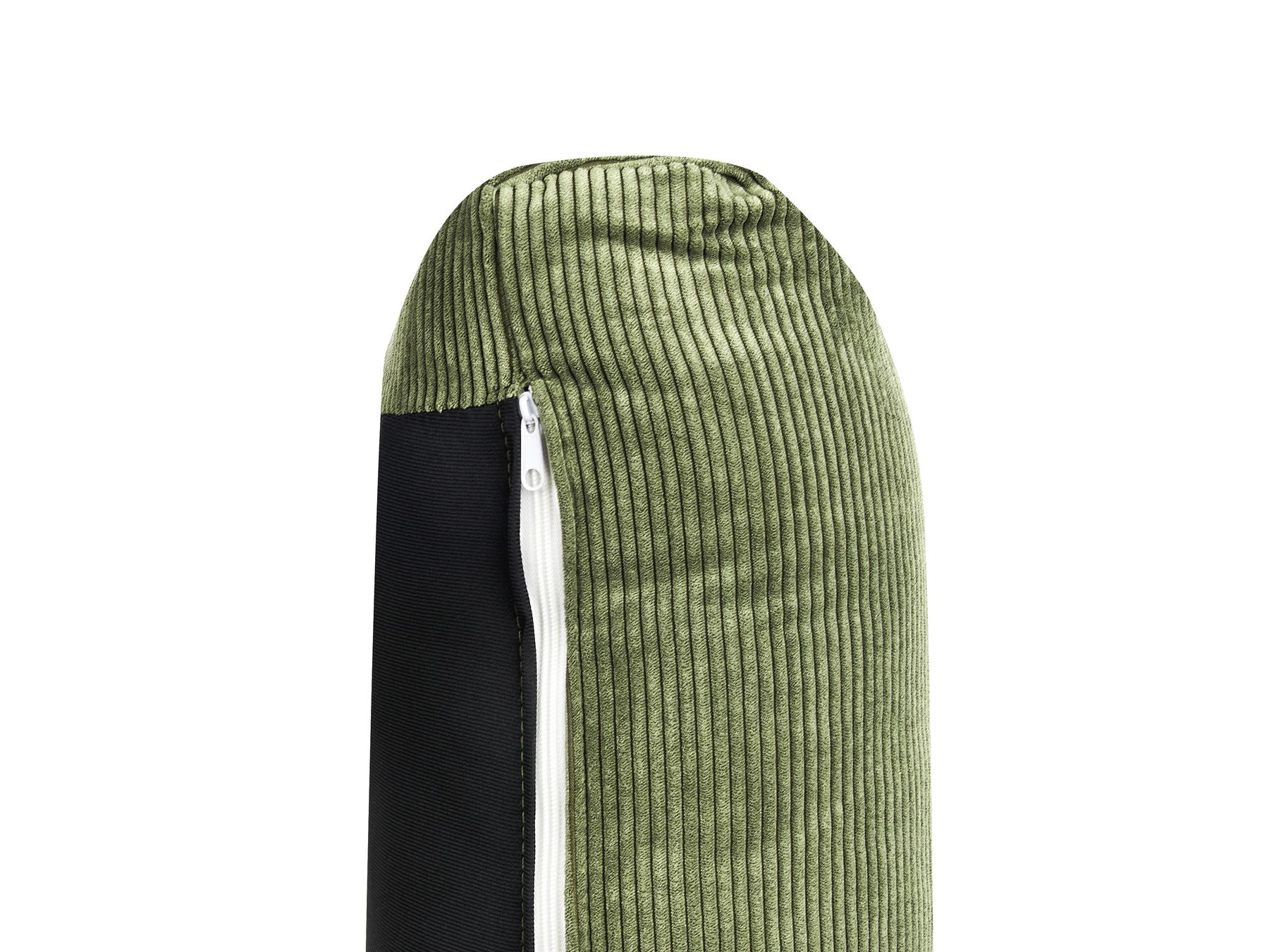 2 Seater Jumbo Cord Sofa Green SIGGARD