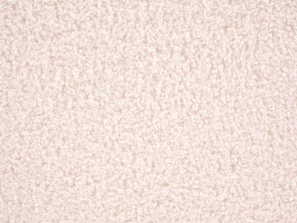 Boucle Sofa Light Beige SAVAR