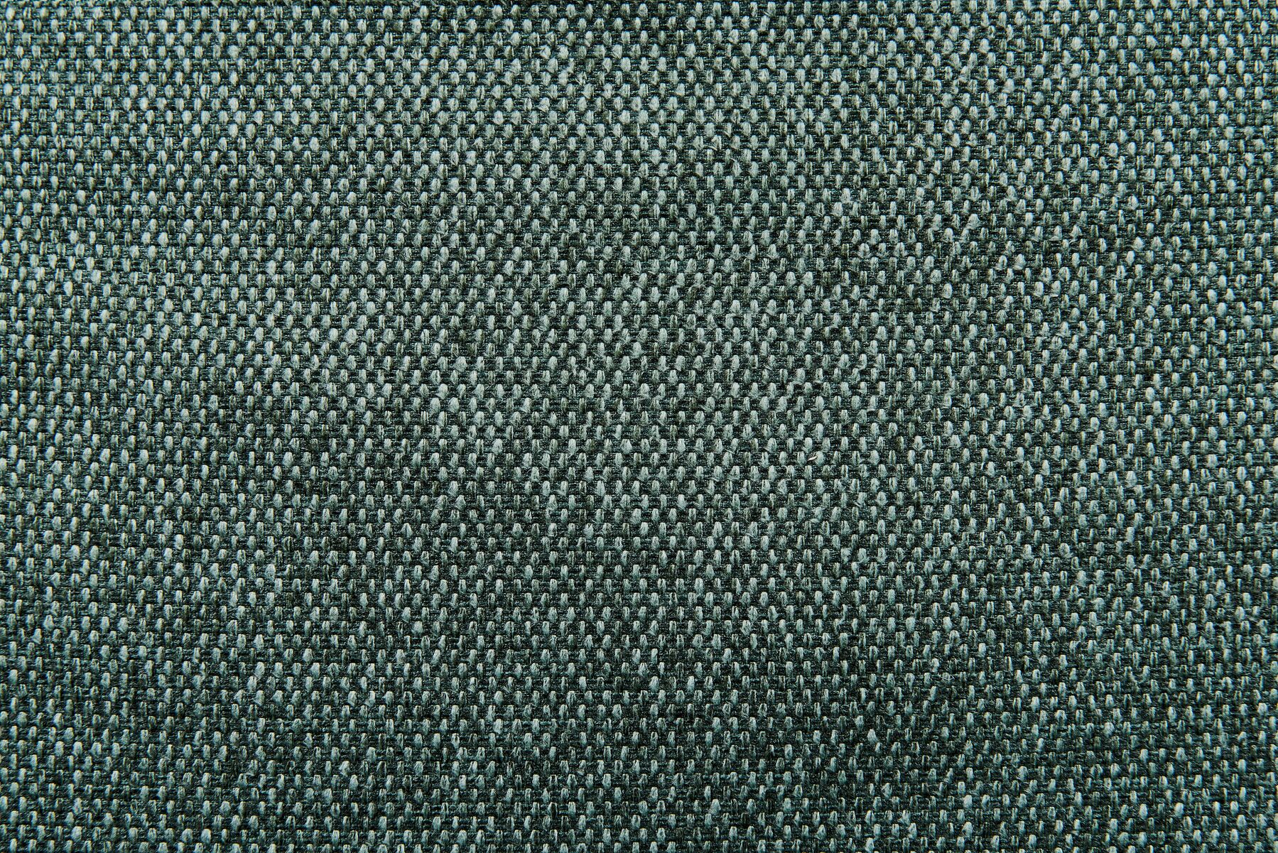 Sofa Bed LEEDS Fabric Green 3 Seater