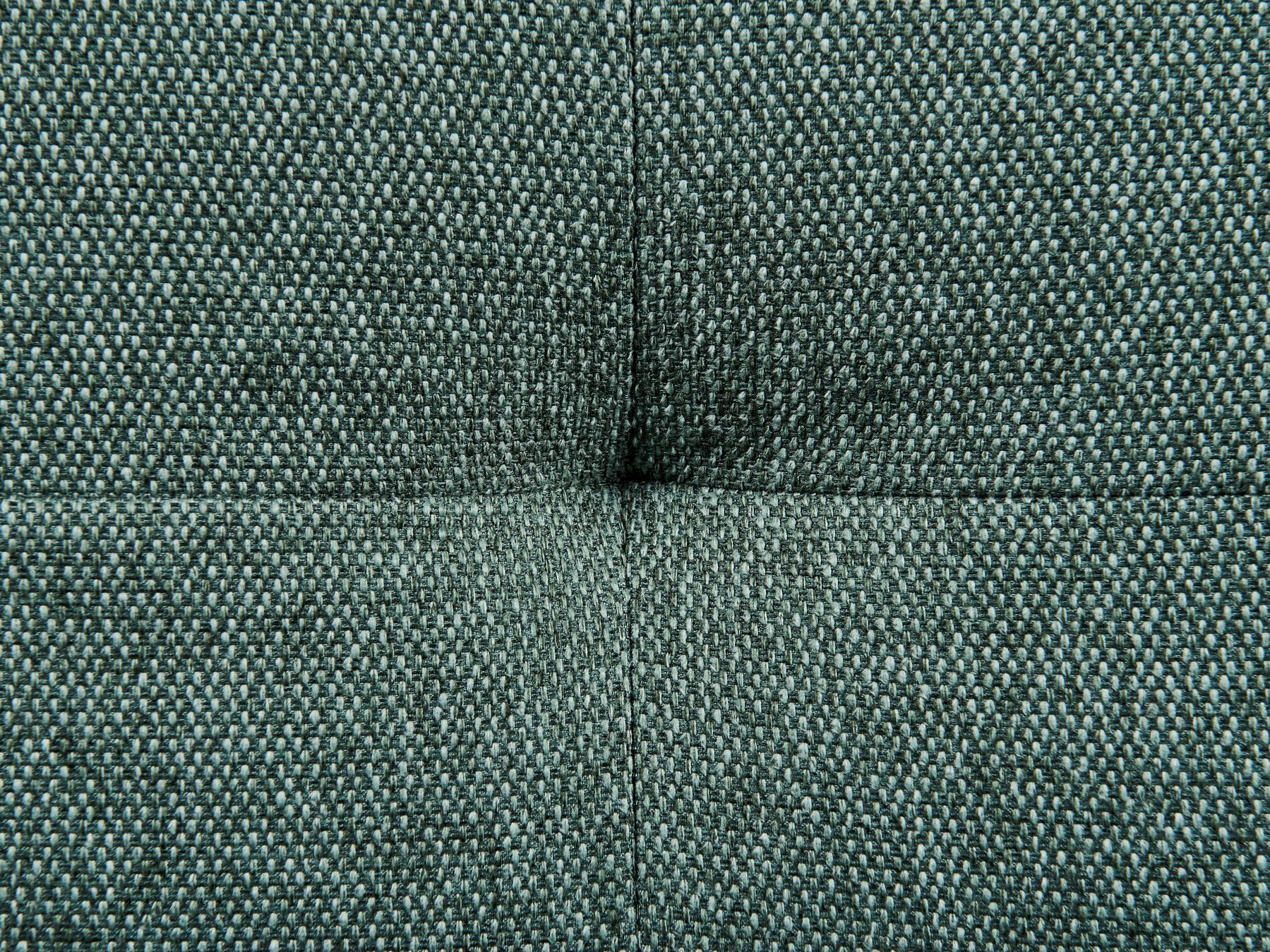 Sofa Bed DUBLIN Fabric Green 3 Seater