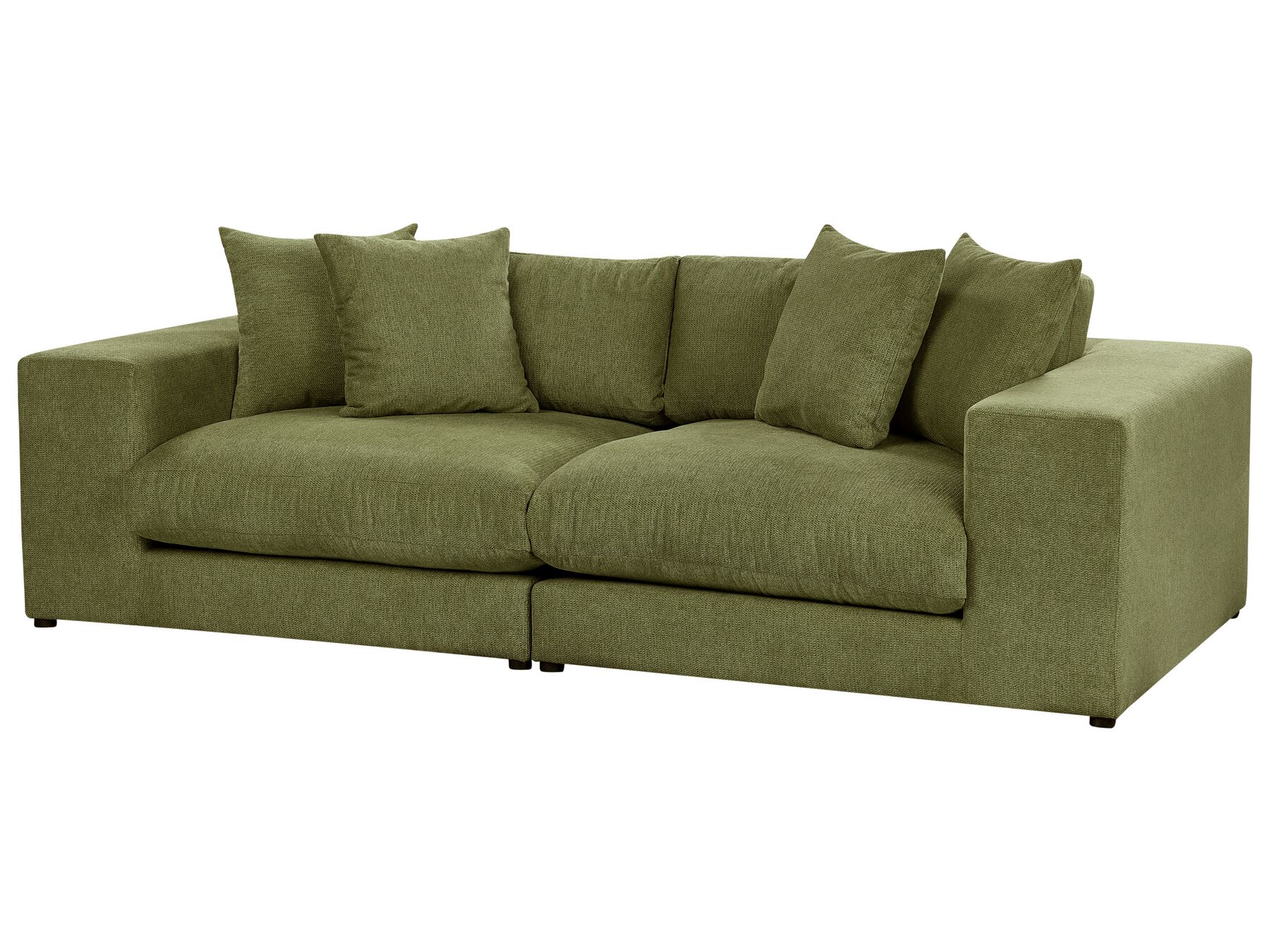 3 Seater Sofa Green GLORVIKA II