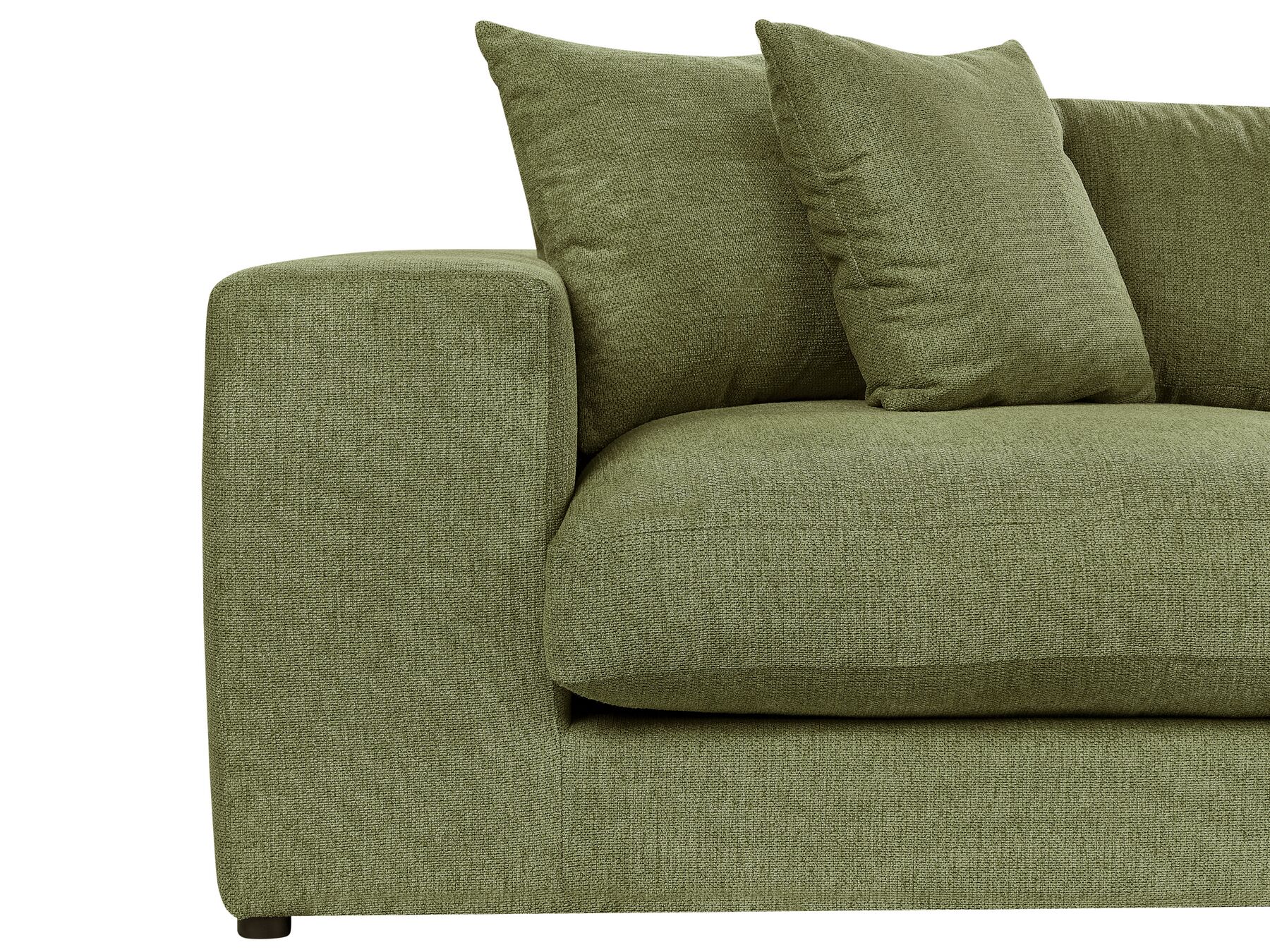 3 Seater Sofa Green GLORVIKA II
