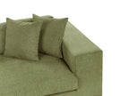 3 Seater Sofa Green GLORVIKA II