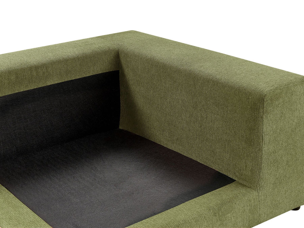 3 Seater Sofa Green GLORVIKA II