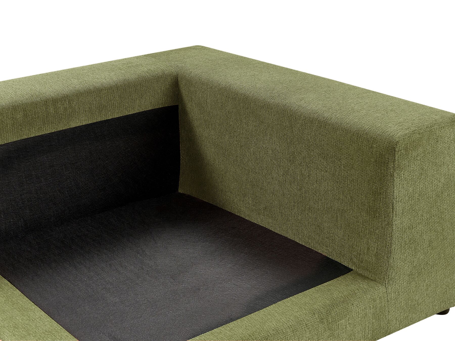 3 Seater Sofa Green GLORVIKA II