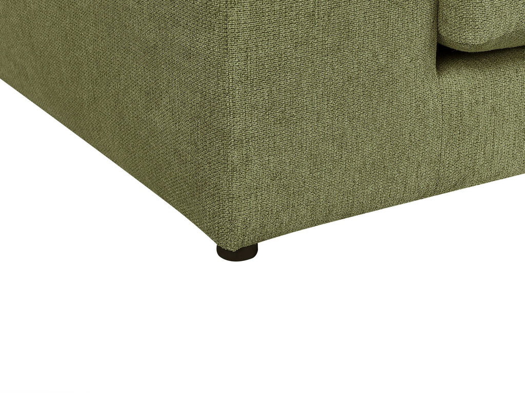 3 Seater Sofa Green GLORVIKA II