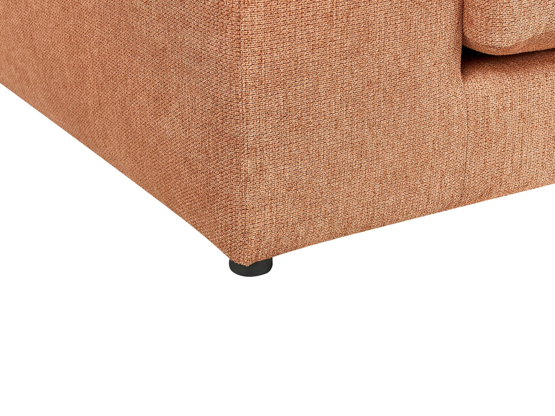 3 Seater Sofa Orange GLORVIKA