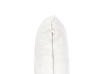 2 Seater Boucle Sofa White VEGAMO