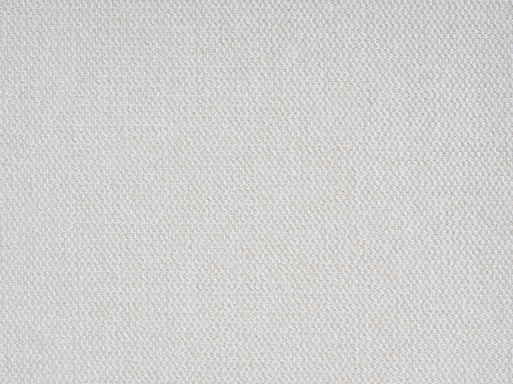 3 Seater Fabric Sofa Light Beige RONNEBY