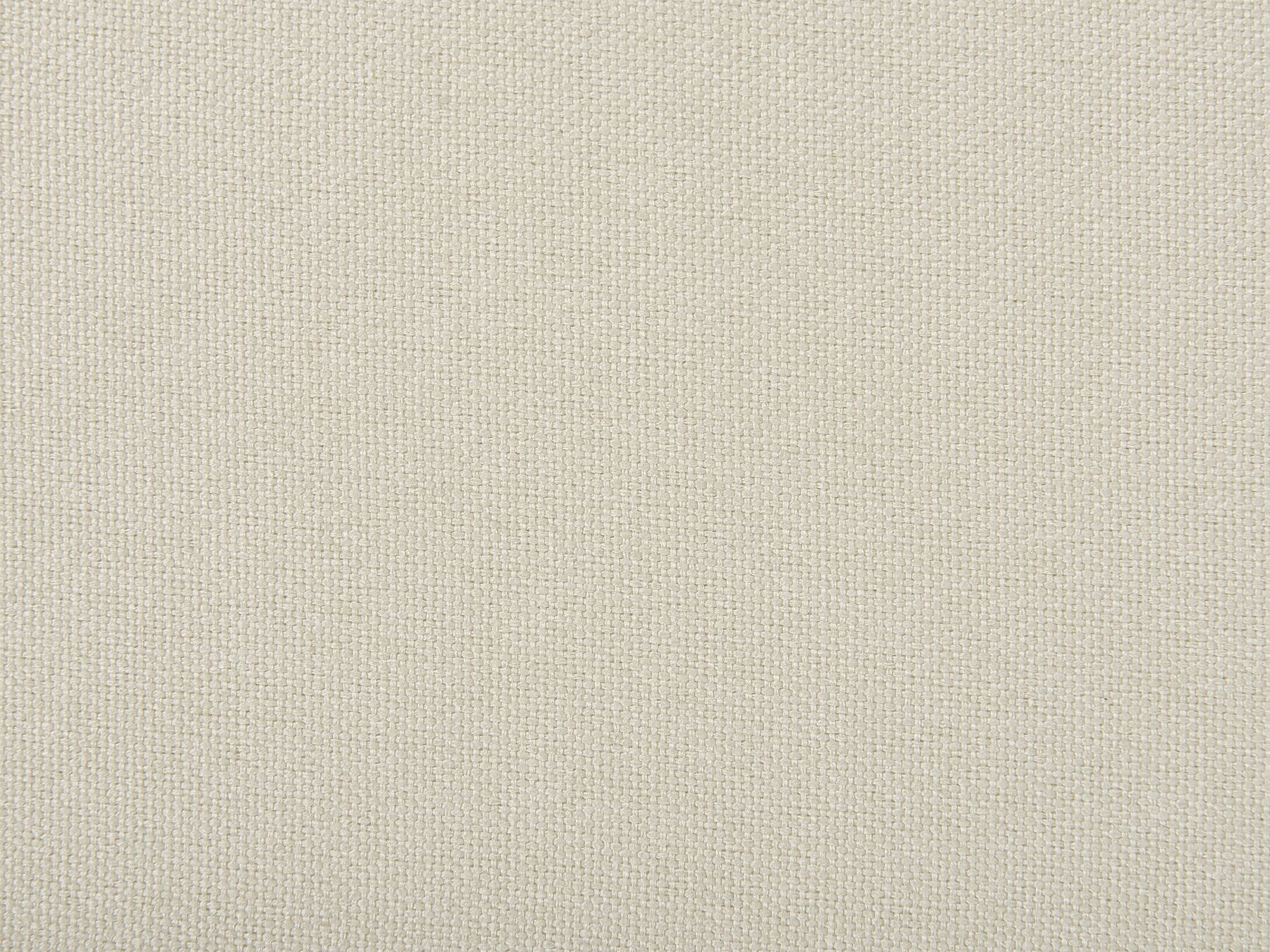 Fabric Sofa with Ottoman Light Beige TONSBERG