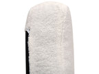2 Seater Boucle Sofa White TUVE