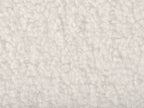 2 Seater Boucle Sofa White TUVE