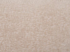 Left Hand Chenille Corner Sofa Beige SIMOS