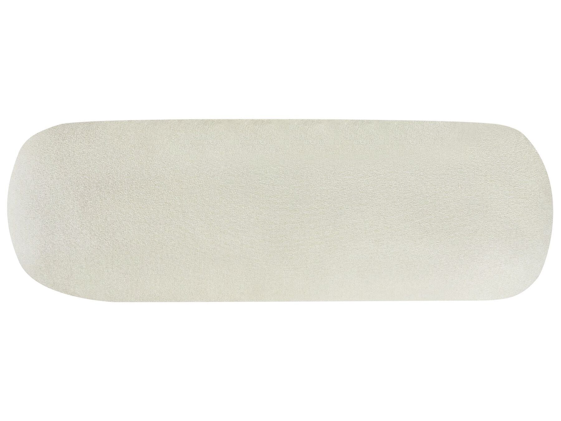 Corner Sofa SIMOS Fabric Off-White 3 Seater Right Hand