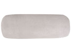 Corner Sofa SIMOS Fabric Light Grey 3 Seater Right Hand