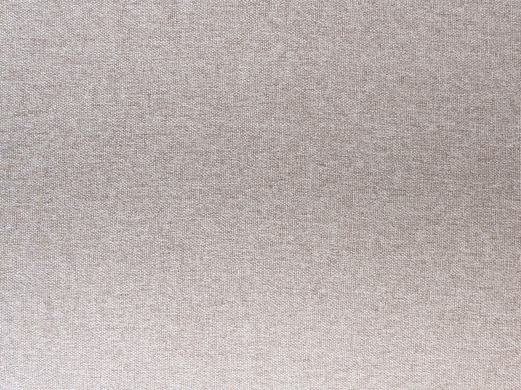 Corner Sofa SIMOS Fabric Light Grey 3 Seater Right Hand