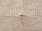 Right Hand Fabric Corner Sofa Beige SERSAN