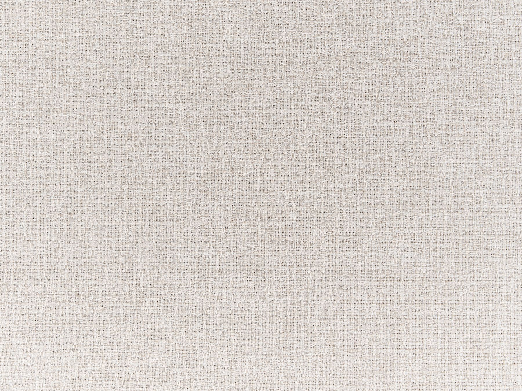 3 Seater Fabric Sofa Beige VINSTRA