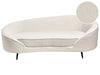Boucle Sofa White