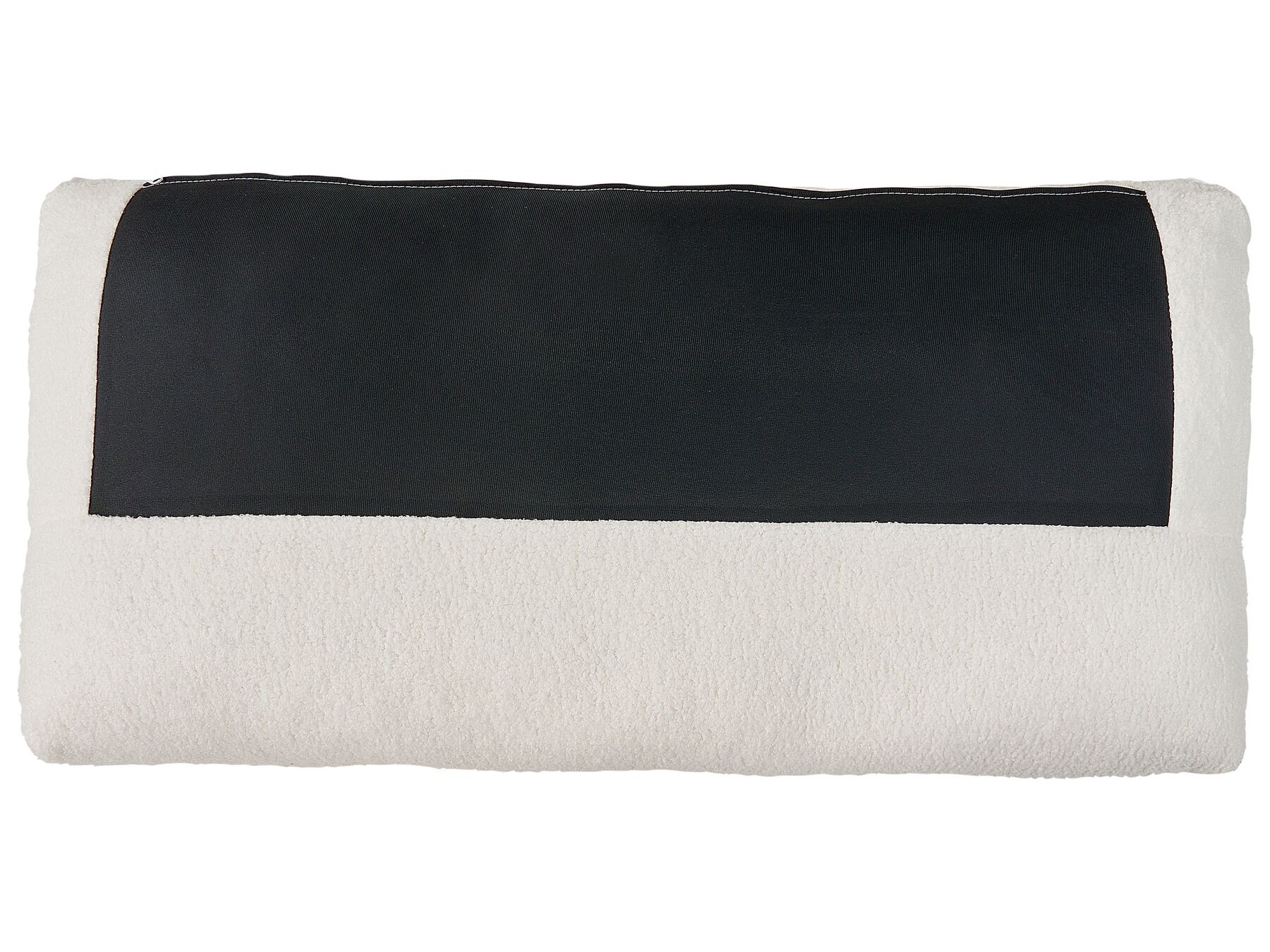 3 Seater Sofa White Boucle SIGGARD