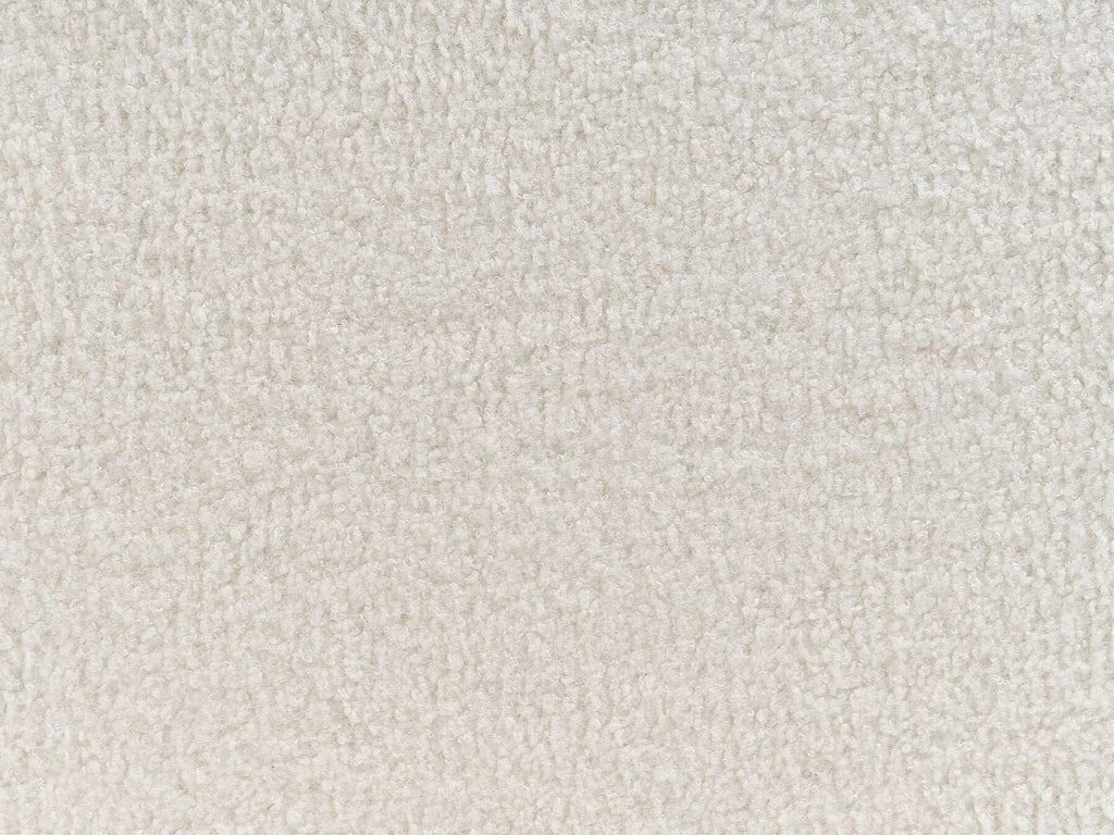 3 Seater Sofa White Boucle SIGGARD