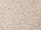 2 Seater Boucle Sofa with Table Beige SALO