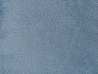 2 Seater Fabric Sofa with Table Blue SALO