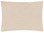 Fabric Living Room Set Beige ASKER