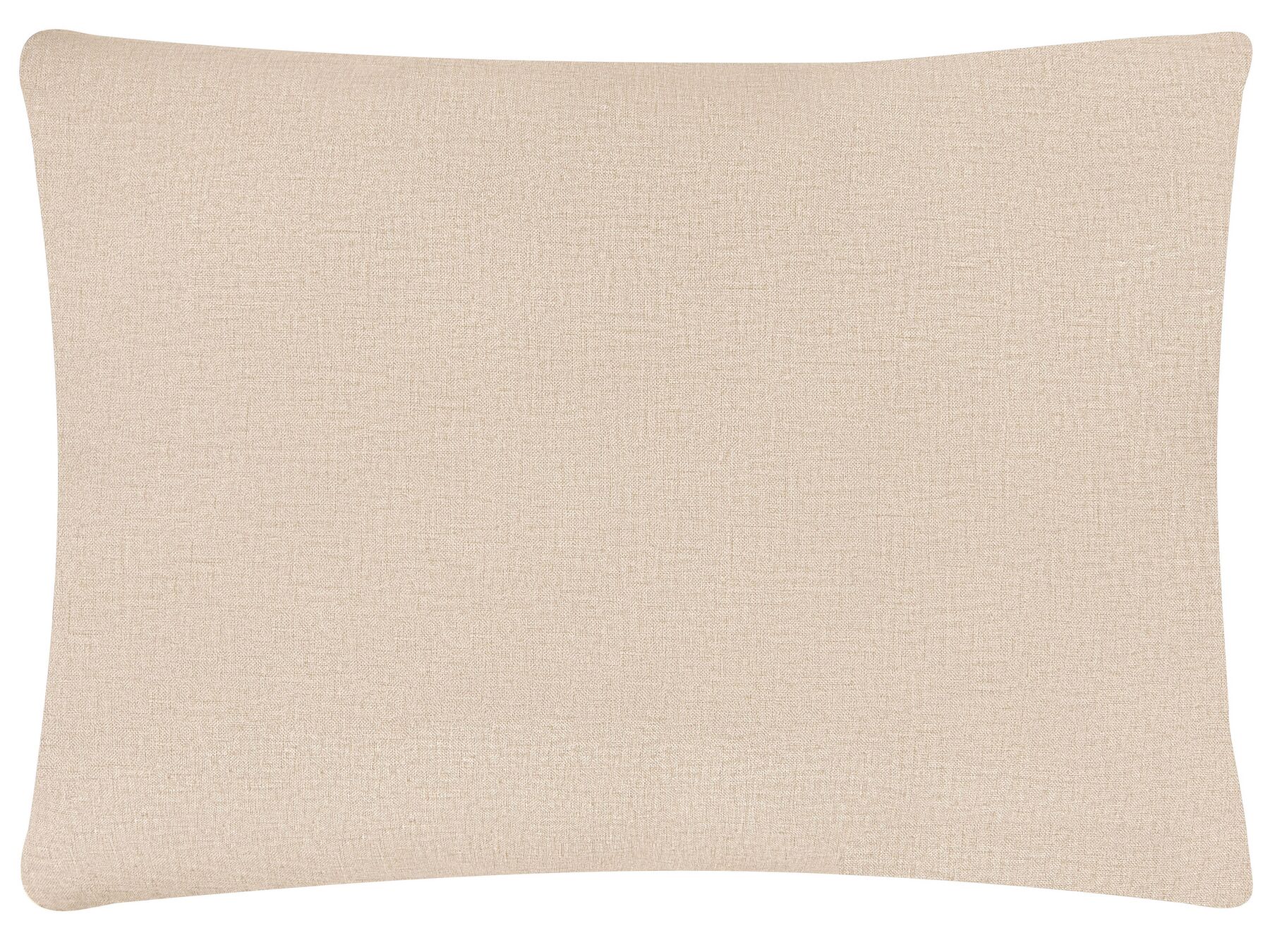 Fabric Living Room Set Beige ASKER