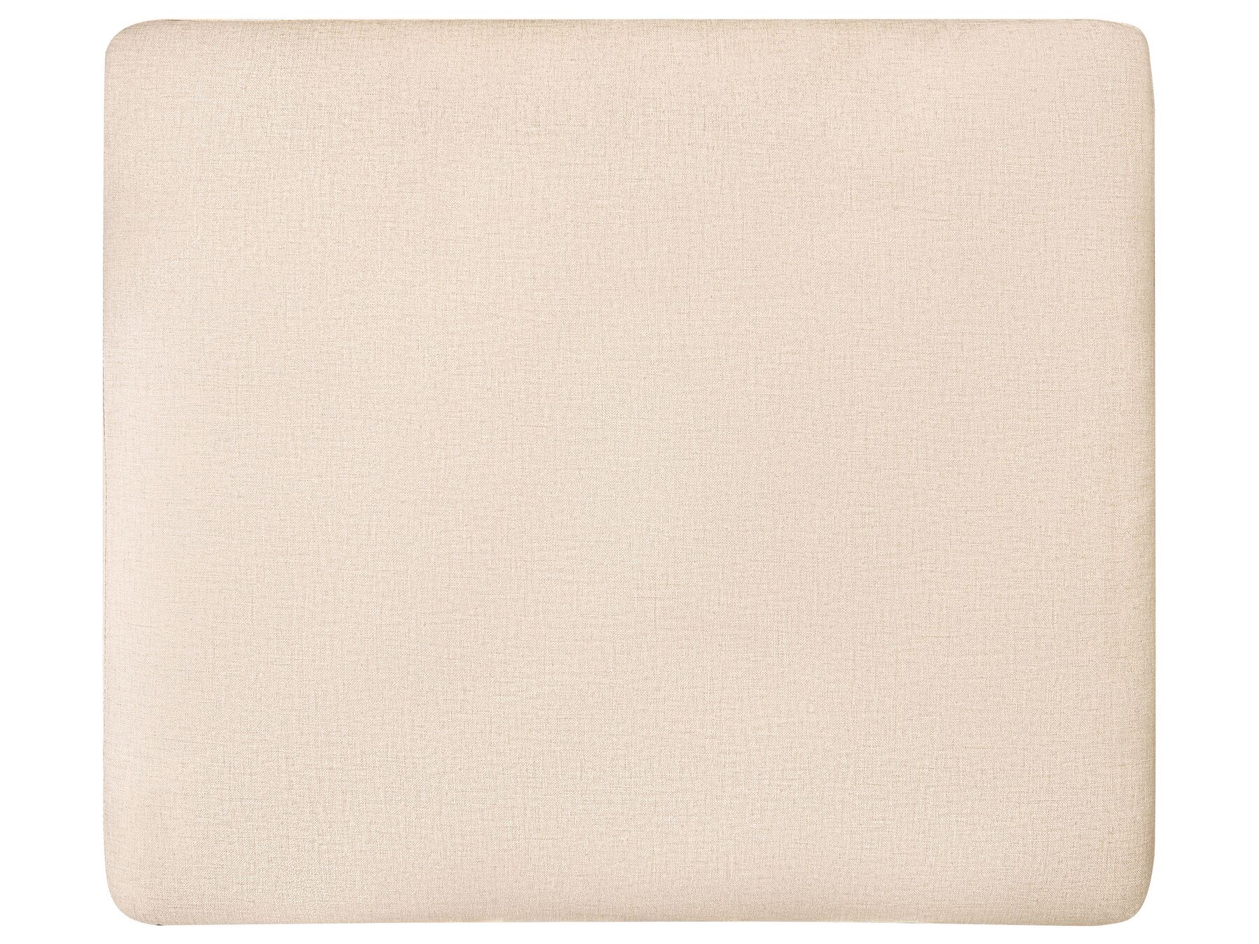 Fabric Living Room Set Beige ASKER