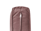 Sofa Bed SAARELA Velvet Pink 2 Seater