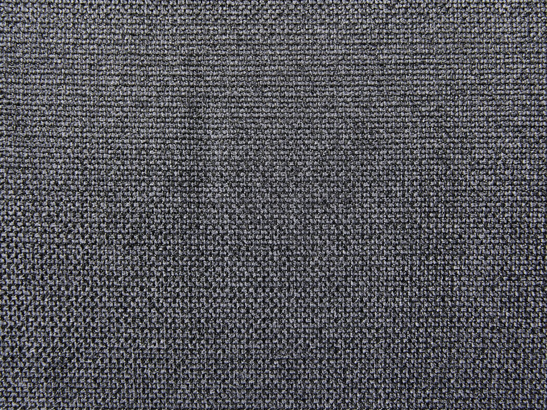 3 Seater Fabric Manual Recliner Sofa Grey BERGEN II