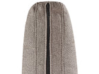 3 Seater Fabric Sofa Light Brown MALA